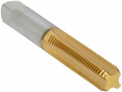 WIDIA GTD Straight Flute Tap: M12x1.75 Metric, D6, 4 Flute, Bottoming Chamfer (MPN 19918)