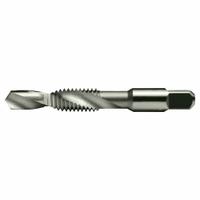 CLE-LINE Drill and Tap: 1/2"-20 UNF, 4 1/32 in Overall Lg (MPN C29191). Key specifications — attr1300068: CLE-LINE; attr1300074: Not Impact Rated.