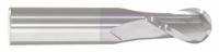 APPROVED VENDOR Ball End Mill: Carbide, TiCN Coated, 2 Flute, 5/16" Mill Dia, 13/16" LOC, 2-1/2" OAL (MPN 221-001082)