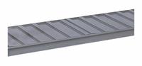 LYON Shelf: 48 in x 36 in x 3 5/8 in, 20 ga Beams, Steel, 3,500 lb Load Capacity (MPN DD66008R). Key specifications — Decking Material: Steel; Frame Finish: Powder Coated; Frame Material: Steel; Color: Dove Gray; Includes: (2) Beams; Brand: LYON.