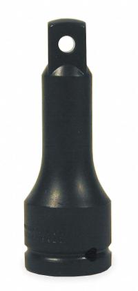PROTO Impact Socket Extension: 3/4 in Input Drive Size, 3/4 in Output Drive Size, 5 in Overall Lg (MPN J07565). Key specifications — attr1204876: Locking Not Included; attr1204887: PROTO; attr1204888: Black Oxide.