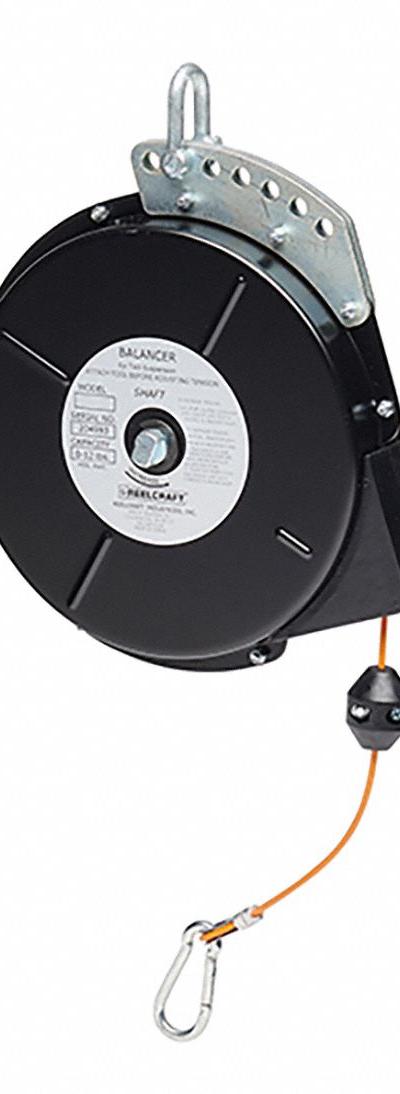 REELCRAFT Tool Balancer: Ratchet Locking - General Purpose Tool Balancers