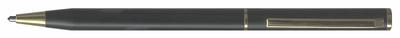 MOODY TOOL Retractable Diamond Point Scriber: Straight, Round, Aluminum, Knurled - Single-End Scribers