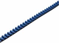 GATES Timing Belt: One Side, Curvilinear, Polychain® GT® Carbon™, 8 mm Pitch, 62 mm Top Wd, Nylon (MPN 8MGT-3048-62). Key specifications — Industry Number: 8MGT-3048-62; Brand: GATES.