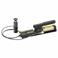 DEFELSKO Adhesion Tester: +/-1% Full Scale Adhesion Strength Accuracy, 1 psi, LCD, 3,500 psi, ATM20A. Key specifications — Adhesion Strength Accuracy: +/-1% Full Scale; Adhesion Strength Resolution: 1 psi; Brand: DEFELSKO; Display Type: LCD; Manufacturer Part Number: ATM20A; Maximum Dolly Adhesion Strength at Dolly Length: 3,500 psi; Minimum Dolly Adhesion Strength at Dolly Length: 100 psi.