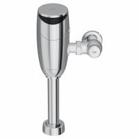 ZURN Automatic Flush Valve: AquaVantage®, 1.1 gpf Gallons per Flush, Battery, 11 1/2 in Rough-In (MPN ZER6000AV-ONE-HYD). Key specifications — Spud Location: Top; Brand: ZURN.