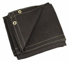 APPROVED VENDOR Welding Blanket: Acrylic-Coated Fiberglass, 8 ft Wd, 8 ft Lg, Black (MPN 22RN89). Key specifications — Manufacturer Part Number: 22RN89; Brand: APPROVED VENDOR.