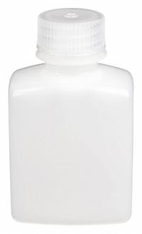 APPROVED VENDOR Reagent Bottle: 125 mL, 4 fl oz, HDPE, Colorless, 28-415 mm Screw Closure Size (MPN 6FAP0). Key specifications — Body Color: Colorless; Brand: APPROVED VENDOR; Closure Included: Yes; Graduated: No.