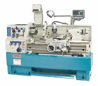 BAILEIGH Lathe: PL-1640, 16" x 40", 7 1/2 hp, 220V AC, w/ DRO/Stand. Key specifications — attr1090240: BAILEIGH INDUSTRIAL; attr1090276: MT3; attr1090285: MT4.