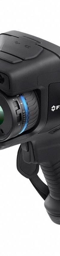 FLIR Infrared Camera: 24° x 18°/42° x 32°, SD Card/USB/Wireless, 640 x 480, Exx, 30 Hz Frame Rate (MPN FLIR E76 DFOV 42 + 24). Key specifications — Focus Method: Auto; Manufacturer Part Number: FLIR E76 DFOV 42 + 24; Brand: FLIR; Field of View: 42° x 32°; Intrinsic Safety: Not Specified Intrinsically Safe; Lens Angles Included: 14°; 24°; 42°.