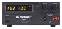 B&K PRECISION DC Power Supply: Switching Digital DC, 3.5 in H x 7.9 in W x 10.8 in D, Not Certified (MPN 1901B). Key specifications — Line Regulation Current: 50 mA; Load Regulation Voltage: 20 mV; Calibration Certificate Type: Not Certified; Manufacturer Part Number: 1901B; Brand: B&K PRECISION; Includes: Remote Control Connector; Line Regulation Voltage: 20mV; Load Regulation Current: 150 mA.