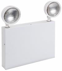 Emergency Light: Incandescent, Indoor, 12 W Lamp Watt, 120/277V AC, 36 W Emergency Watt, Surface (MPN ELT1250NY). Key specifications — Environmental Rating: Indoor; Sub-brand: Titan Series; Remote Capable: Yes; Adjustable Lamp Heads: Yes; Brand: LITHONIA LIGHTING; Standards: New York City Compliant; Series: ELTNY; Features: 12 W Lamp.