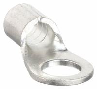 BURNDY Ring Terminal: Bare, #8 Stud Size, 8 AWG to 8 AWG Wire Sizes, 600 V, Brazed Barrel & Seam (MPN YAD8CM4E8). Key specifications — Brand: BURNDY; Series: PAT750.