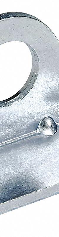 SPEEDAIRE Foot Bracket: Foot Mount Type, Fits 7/16 in_9/16 in Bore Dia, 1 3/8 in Overall Lg, 5VKW6. Key specifications — attr947439: 5VKW6; attr947448: Aluminum; attr1171502: Foot Bracket.