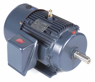 MARATHON MOTORS General Purpose Motor: Rigid Base Mount, Totally Enclosed Fan Cooled - Rigid Base 3-Phase General Purpose AC Motors