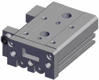 SMC Air Slide Table: 20 mm Stroke Lg, 8 mm Bore Dia, Mfr Part # MXS8-20AS, MXS Series, Metric. Key specifications — attr948518: MXS8-20AS; attr948527: MXS; attr948531: SMC.
