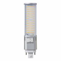 LIGHT EFFICIENT DESIGN Compact LED Lamp: Type A/B, 4-Pin (G24q), PL Horizontal, LED, 9 W Watt (MPN LED-7324-FC2-G4). Key specifications — attr921395: LIGHT EFFICIENT DESIGN; attr921415: LED-7324-FC; attr921428: No; attr921438: 5000K.