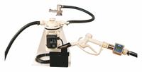 LIQUIDYNAMICS INC. Electric Drum Pump: 115 V AC, 1/10 hp HP, Polypropylene, 8 gpm Max. Flow Rate (MPN 970027-06MG). Key specifications — Brand: LIQUIDYNAMICS INC.; Nozzle Material: Polypropylene/Stainless Steel; Meter: Digital; Pump Kit Type: Pump with Discharge Hose, Nozzle & Meter.
