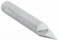 ONSRUD Engraving Tool: Tipped Off, Carbide, 30° Tip Angle, 0.09" Tip Dia, 2" OAL (MPN 37-35)
