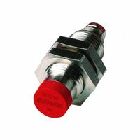 EUCHNER Safety Switch Read Head: Built-in Connector, 3 Pins, M8, 1 Active Faces, M12 Threaded (MPN CES-A-LMN-SC). Key specifications — Compatible Actuator Technology: RFID; Brand: EUCHNER; Electrical Connection: M8.