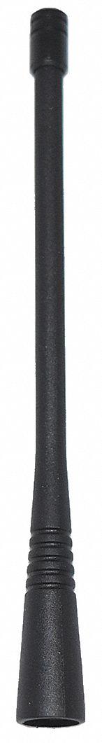 MOTOROLA Antenna: Whip, Fits Motorola, For VX-261, UHF, 490 MHz to 512 MHz - Motorola-Compatible Antennas