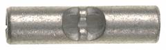 PANDUIT Butt Splice Connector: Bare, For Wire Size 22 AWG – 18 AWG, 2,000 V, Pack Qty 100 (MPN BS18-C). Key specifications — Brand: PANDUIT.