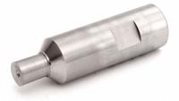HASSAY SAVAGE CO. Set Up Plug: 1 1/2 in Overall Lg, 1/4 in Size, 0.254 in Plug Dia. (MPN 67116). Key specifications — attr266352: 0.254 in; attr266353: 1/2 in; attr277594: HASSAY SAVAGE CO..