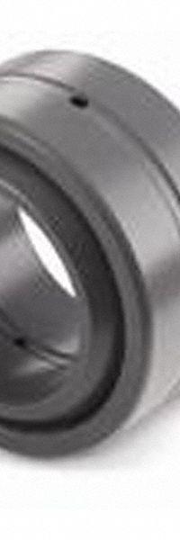 TRITAN Spherical Plain Bearing, Sliding Contact Surface: Hard Chrome Steel on PTFE: 180 mm Bore Dia (MPN GE 180TA 2RS). Key specifications — Liner Material: No Liner; Brand: TRITAN; System of Measurement: Metric.