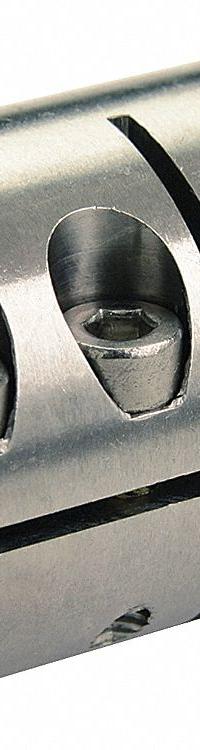 RULAND MANUFACTURING Rigid Shaft Coupling: 35 mm Bore Dia 1, 35 mm Bore Dia 2, For Round Shaft Type (MPN MCLX-35-35-SS). Key specifications — attr870032: Round; attr870041: No; attr870034: RULAND MANUFACTURING; attr870070: Metric; attr925532: Same Bore Dimensions.