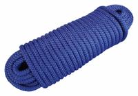 APPROVED VENDOR General Purpose Utility Rope: Diamond Braid, 1/2 in Dia, 440 lb Working Load Limit (MPN 20TL76). Key specifications — Brand: APPROVED VENDOR; Rope Type: Static.