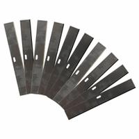 ROBERTS Scraper Blade: 4 in Overall Lg (MPN 10-442-10). Key specifications — attr1004902: ROBERTS; attr1034539: Carbon Steel; attr1017570: Standard End.