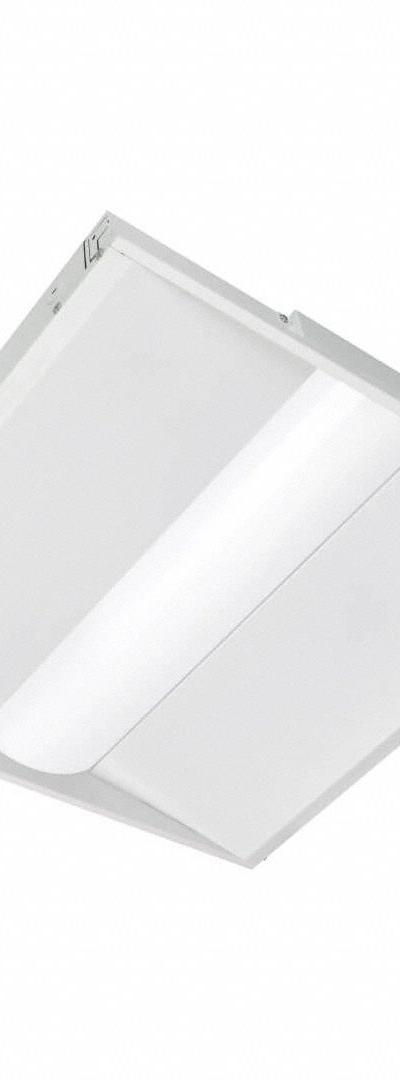 ETI LED Troffer: 4 ft Lg - 1 ft. x 4 ft. LED Flat Panels & Troffers