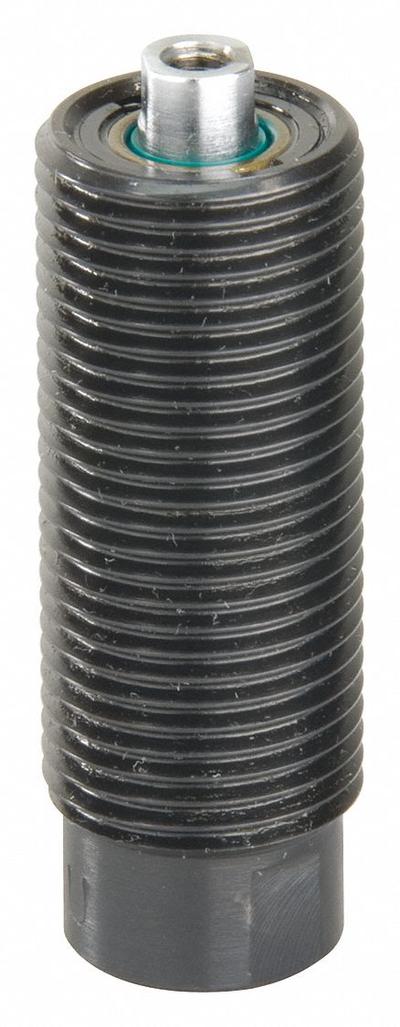 ENERPAC Threaded Body Hydraulic Cylinder: 980 lbf Push Capacity @ 5000 psi - Standard Threaded Body Cylinders