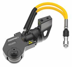 ENERPAC Hydraulic Torque Wrench: RSQ-ST Series, 11,154 ft-lb, 15,123 N-m, 1 1/2 in Drive (MPN RSQ11000ST). Key specifications — Return Port: 1/4 in NPTF; Brand: ENERPAC; Pressure Port: 1/4 in NPTF; Tool Series: RSQ-ST.