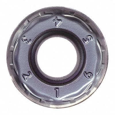 KYOCERA Round Milling Insert (MPN RPGT10T3M0ERGMPR1525) - Round (R) Indexable Milling Inserts