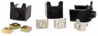 GE Lug Kit: Lug Kit, 20 A Amps, GE Spectra Series SK800 Circuit Breakers, 600V AC, 3 Poles, (3) Lugs (MPN FCALK12). Key specifications — attr217808: Lug Kit; attr211123: GE; attr195696: GE Spectra Series SK800 Circuit Breakers; attr195697: 600V AC; attr195698: 3; attr195699: (3) Lugs.