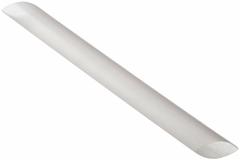 INSULTAB Heat Shrink Tubing: 0.38 in I.D. Before Shrinking, 0.19 in I.D. After Shrinking, 2:1, 5 PK (MPN HSK-600-3/8 Clr 6). Key specifications — Color: Clear; Brand: INSULTAB.