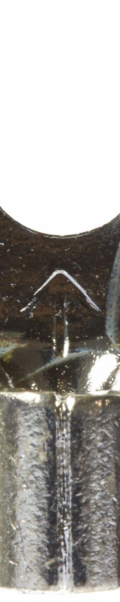 3M Fork Terminals: Bare - Non-Insulated Fork Terminals