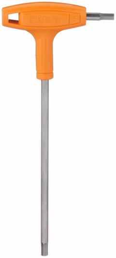BETA Hex Key: 0 Ball Ends, 5 mm Tip Size, Metric, Long, Stainless Steel, Satin, 7 3/4 in Long Arm Lg (MPN 000961940). Key specifications — attr1205521: BETA; attr1205526: Satin.