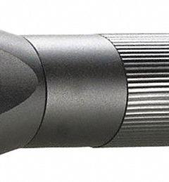 STREAMLIGHT Rechargeable Flashlight: Rechargeable, 800 lm, 1.5 hr Run Time at Max. Brightness, Black (MPN 75430). Key specifications — Charger Style Included: AC/DC Cords with Two Smart Chargers; Brand: STREAMLIGHT; Battery Requirements - Broad: Includes Rechargeable.