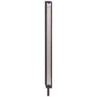 IFM Bar Light Illumination Unit: White Light, 10 mm x 150 mm Field, M12 Connector, 24V DC (MPN O2D926). Key specifications — Brand: IFM; Electrical Connection Type: M12 Connector; Illuminated Field: 10 mm x 150 mm; Operating Voltage: 24V DC; Type of Operation: High Light Intensity (Pulsed, Permanent Operation with Cooling Only).