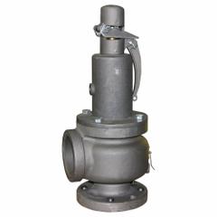 APOLLO Safety Relief Valve: MNPT x FNPT, 3/4 in x 3/4 in, 15 psi Max. Op Pressure, Cast Bronze (MPN 13211B10). Key specifications — Brand: APOLLO.