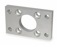 SPEEDAIRE Metric Cylinder Mounting Kit: Flange, Fits 100 mm Bore Dia, Aluminum, 4MU97. Key specifications — attr947461: 4MU97; attr947463: 4MU88; attr947470: Aluminum; attr991689: Metric Cylinder Mounting Kit; attr947484: SPEEDAIRE.