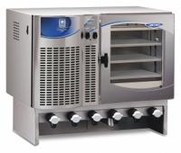 LABCONCO Stoppering Tray Dryer: -40°C, Console Freeze Dryer, 1 hp Horsepower, Stoppering Tray Dryer (MPN 794801000). Key specifications — Freeze Dryer Style: Console; Includes: 6-Port Manifold; Brand: LABCONCO; Drying Chamber Type: Stoppering Tray Dryer; Purge Valve Included: Not Included.