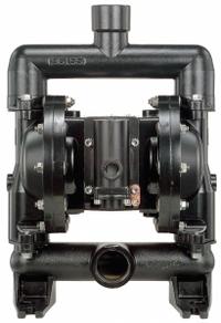 ARO Double Diaphragm Pump: Aluminum Body, 1 1/2 in, NPT Connection, 62 gpm, 265 ft Max. Head (MPN PW10A-AAP-FVV). Key specifications — Brand: ARO; Seat Material: Aluminum; Check Valve Material: FKM.