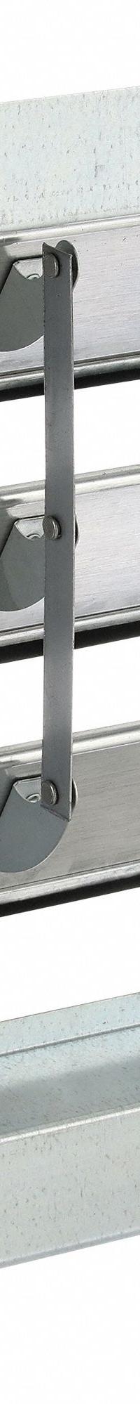 13"H-W 6"L Aluminum Wall Backdraft Dampr: For 10 in Fan, Single Panel, 13 in H, 13 in W, 2 1/4 in D (MPN 2C517). Key specifications — Airflow Direction: Horizontal; Blade Type: Flat Blade; Brand: DAYTON; Maximum Air Velocity: 2000 fpm; Mounting Position: Vertical.
