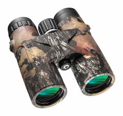 BARSKA Binoculars: 12x, 275 ft @ 1000 yd, Fog Resistant/Water Resistant, Hunting (MPN AB11848). Key specifications — attr188062: Mossy Oak; attr188056: 12x; attr188057: 275 ft @ 1000 yd; attr188059: Fog Resistant; attr193709: BARSKA; attr232305: Binoculars.