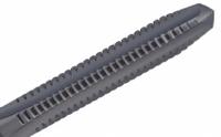 CLEVELAND Straight Flute Tap: #10-24 UNC, H3 / 2B, 4 Flute, Plug Chamfer (MPN C56058)