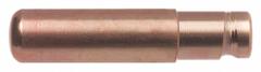 TWECO Contact Tip: 1/16 in, EL16-116, 25 PK (MPN 11601616). Key specifications — Duty Rating: Standard Duty; Connection Type: Slip-On; For Nozzle Series: HD24; Brand: TWECO; Contact Tip Series (Table): EL16; Maximum Wire Diameter (Merch): 1/16 in.