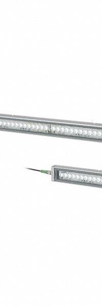 PATLITE LED Light: Linear, LED, 2,600 lm Max Brightness, 6500K, Bracket, 25 W Watt, 24V DC ±10％ (MPN CLK6C-24AG-CD). Key specifications — attr565515: PATLITE; attr565521: 4-Pin M12 Plug; attr565528: IP69K; attr565532: Tempered Glass; attr565541: 24V DC ±10％; attr872694: Flood; attr872695: 24VDC; attr1135070: 4-Pin M12 Plug w/o Leads.
